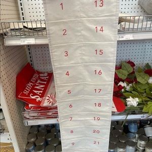 IN SEARCH OF Christmas Countdown from Target